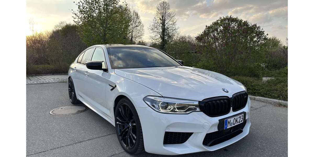 BMW M5 107.000 km 57.990 &euro; Neubiberg 85579
