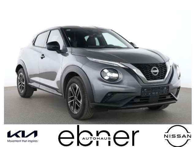 Nissan Juke 11.700 km 18.690 € Baienfurt 88255