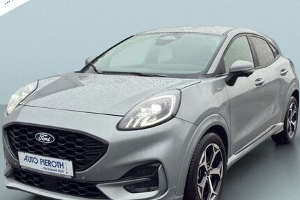 Ford Puma 19.250 km 26.350 &euro; Bingen 55411