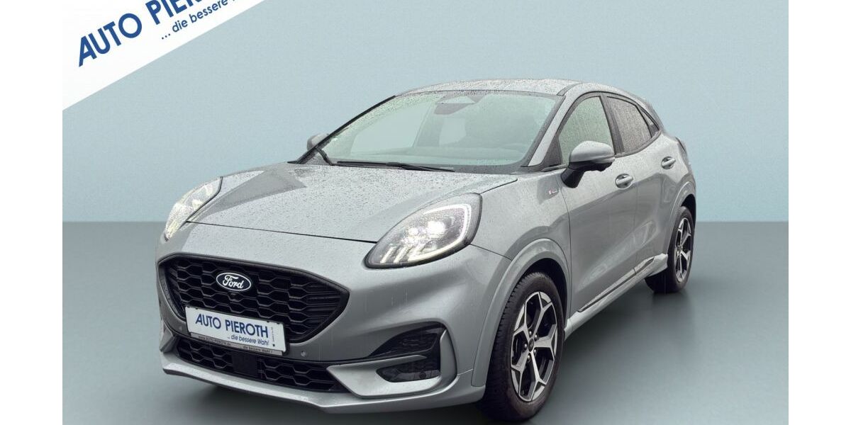 Ford Puma 19.250 km 26.350 &euro; Bingen 55411