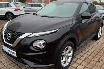 Nissan Juke 46.500 km 15.870 &euro; Sömmerda 99610