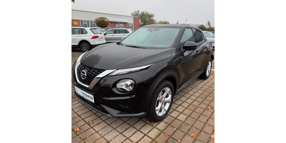 Nissan Juke 46.500 km 15.870 &euro; Sömmerda 99610