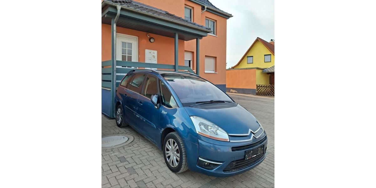 Citroen C4 Picasso 167.000 km 999 &euro; Sömmerda 99610
