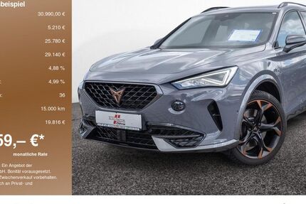 Cupra Formentor 56.882 km 30.990 € Wittenberge 19322