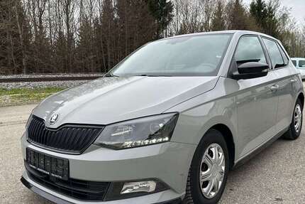 Skoda Fabia 184.000 km 5.950 &euro; Waltenhofen 87448