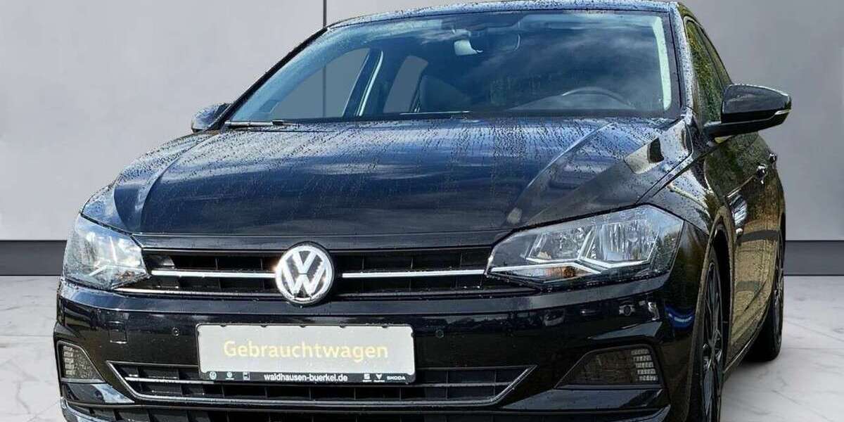 VW Polo 100.404 km 15.490 € Viersen 41751