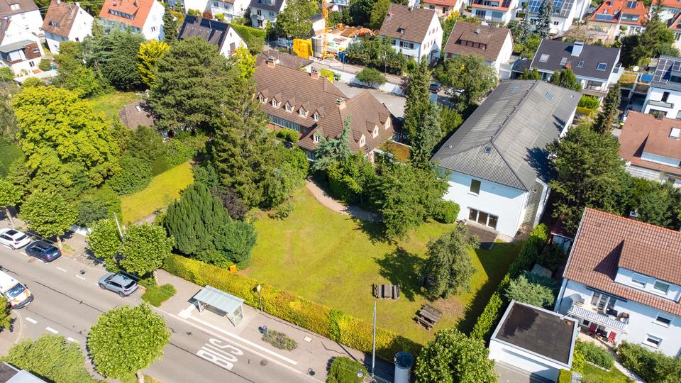 Gewerbeobjekt Ludwigsburg Pflugfelden - 6.200.000&euro; | Angebot:21210023