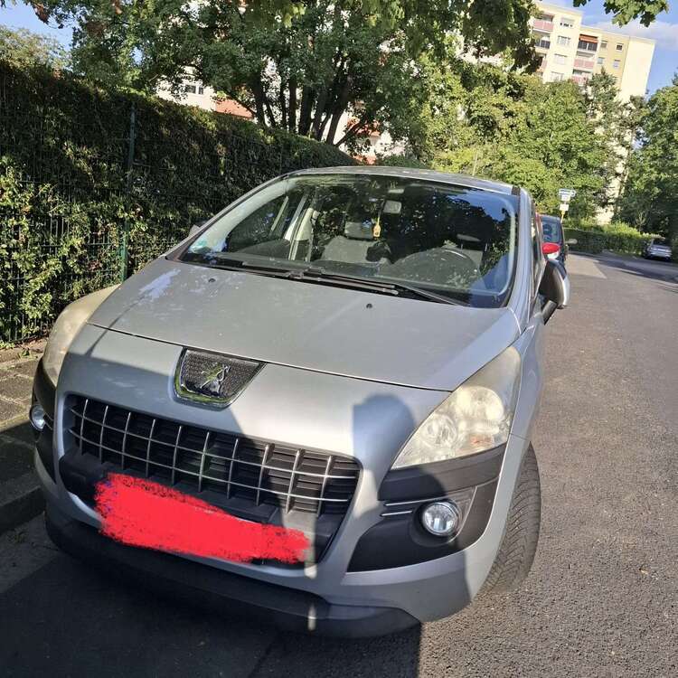 Peugeot 3008 242.000 km 3.000 € Maintal 63477