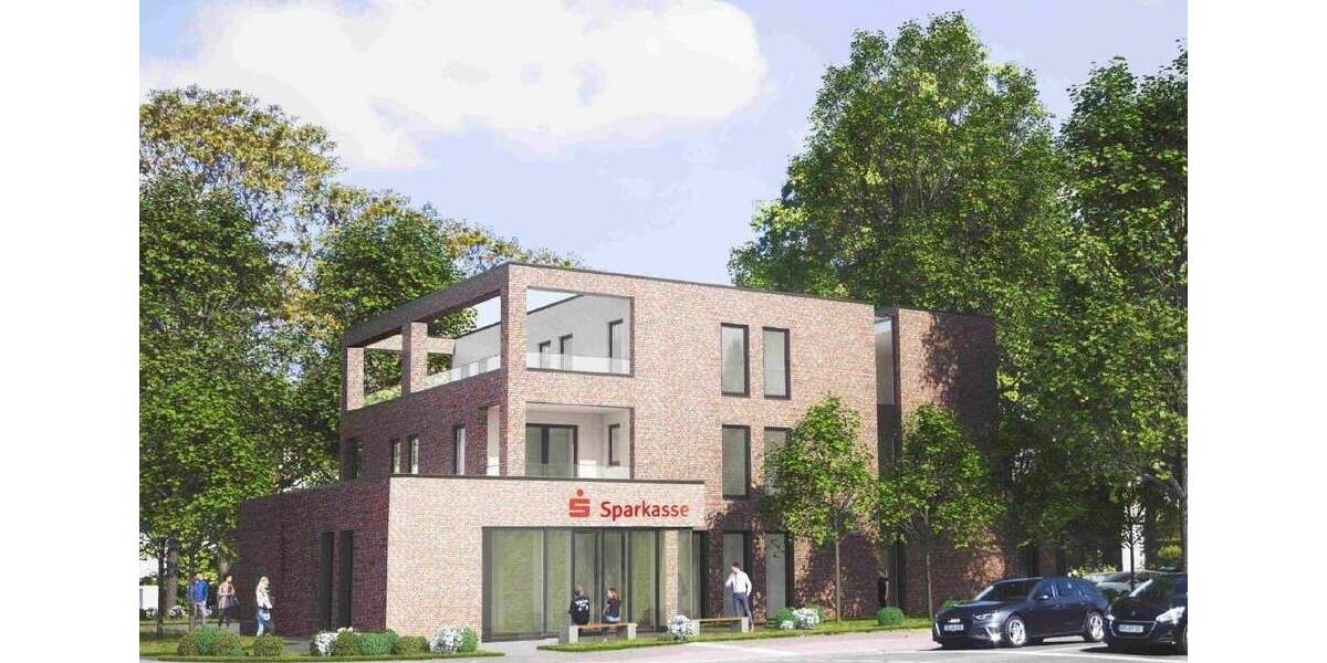 Etagenwohnung Krefeld Inrath/Kliedbruch - 3 Zimmer, 87 m&sup2;, 1.290&euro; | Angebot:24860533