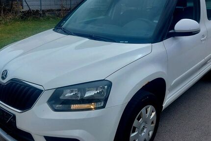 Skoda Yeti 104.900 km 5.890 &euro; Weilheim 82362