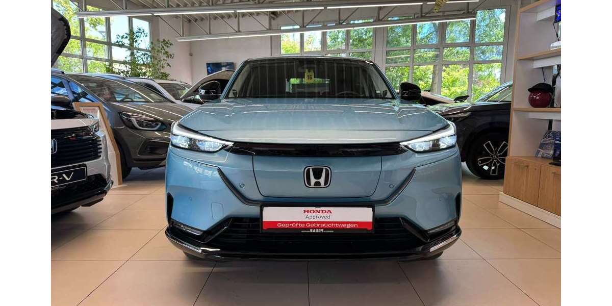 Honda e:Ny1 26.954 km 25.990 &euro; Ottobrunn - München 85521