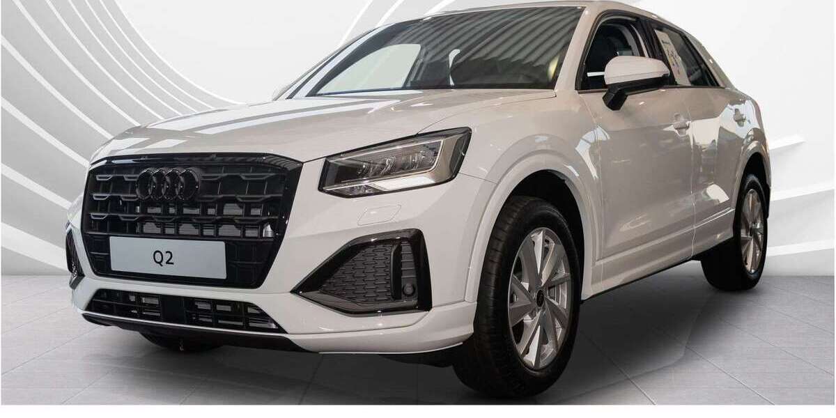 Audi Q2 24.000 km 25.840 &euro; Diez 65582