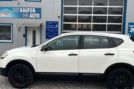 Nissan Qashqai 171.000 km 5.800 &euro; Alteglofsheim bei Regensburg 93087