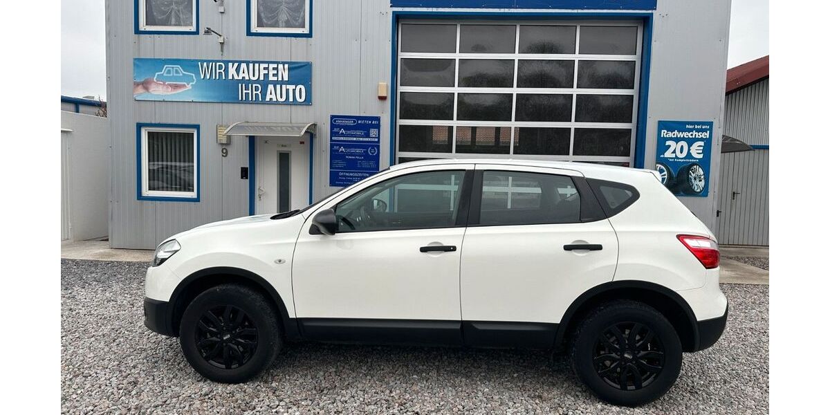 Nissan Qashqai 171.000 km 5.800 &euro; Alteglofsheim bei Regensburg 93087