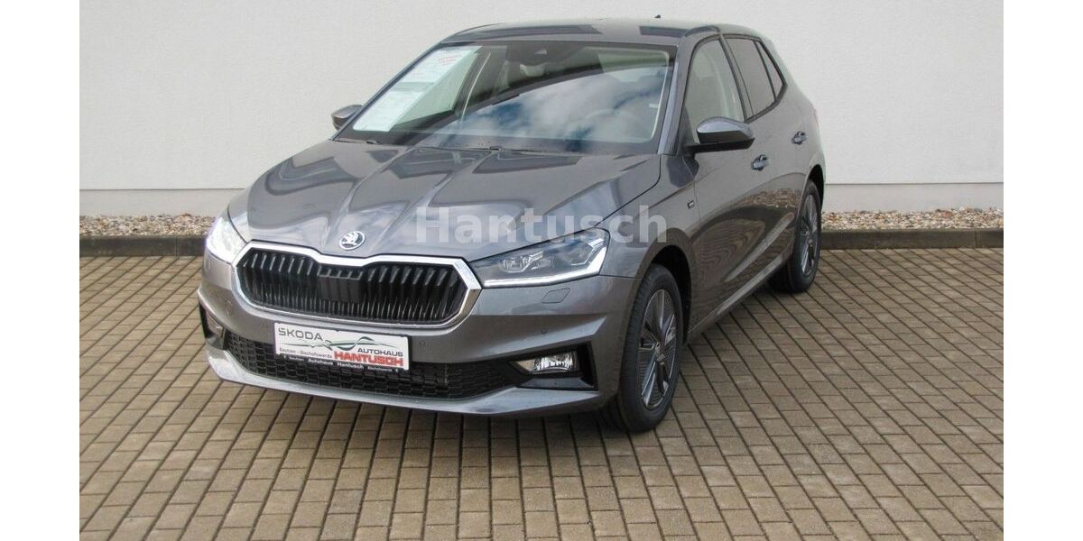 Skoda Fabia 12.000 km 21.490 &euro; Bischofswerda 01877