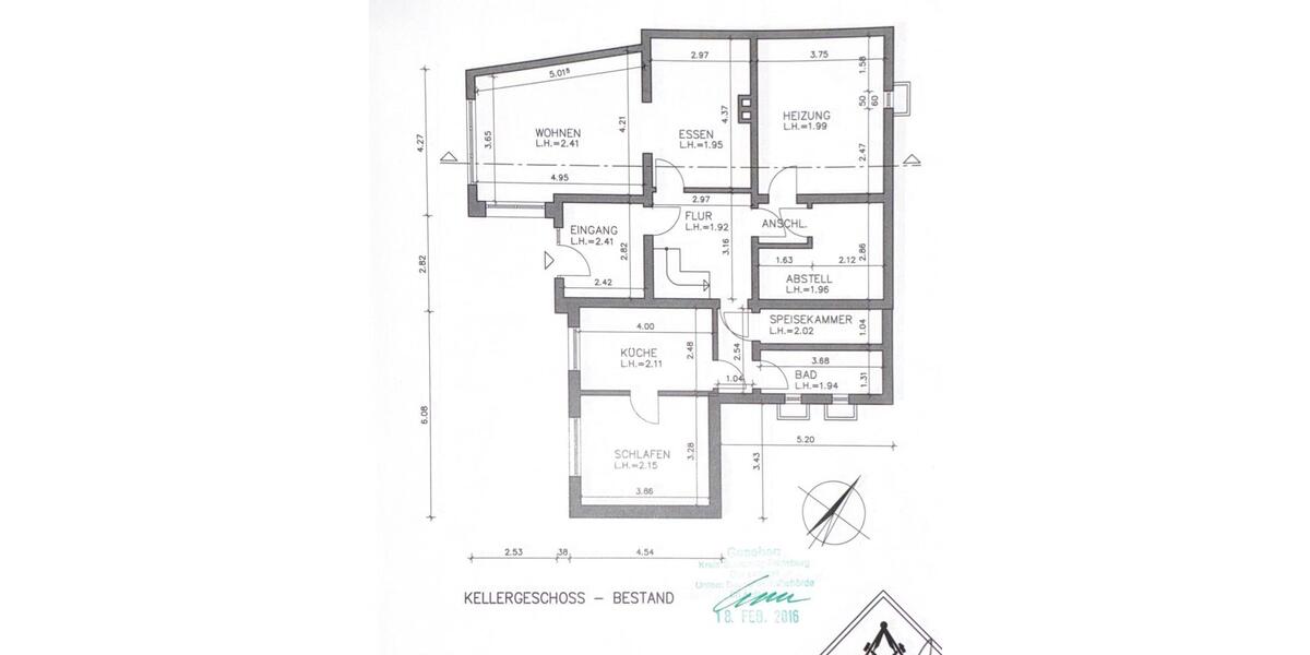 Doppelhaushälfte Sörup - 7.5 Zimmer, 217 m&sup2;, 395.000&euro; | Angebot:26268101