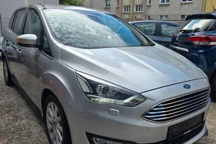 Ford Grand C-Max 99.000 km 9.999 &euro; Essen 45144