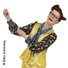 Frieda Braun - Erst mal durchatmen! 29.11.2026 Stadthalle Rheda-Wiedenbrück