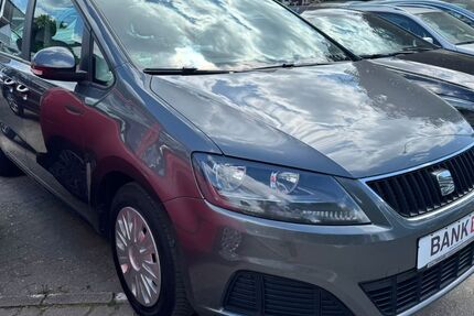 Seat Alhambra 168.067 km 9.790 € Lübeck 23556