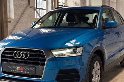 Audi Q3 53.500 km 16.490 € Wilden (Siegerland) 57234