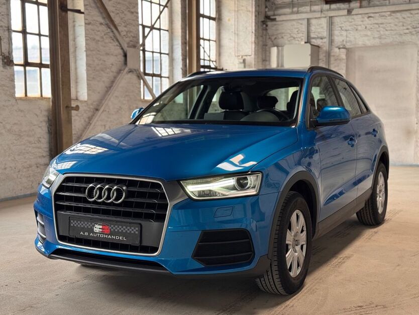Audi Q3 53.500 km 16.490 € Wilden (Siegerland) 57234