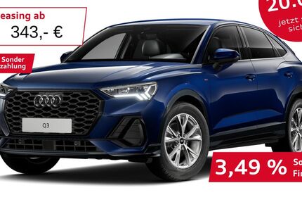 Audi Q3 19.697 km 43.930 &euro; Mitterteich 95666