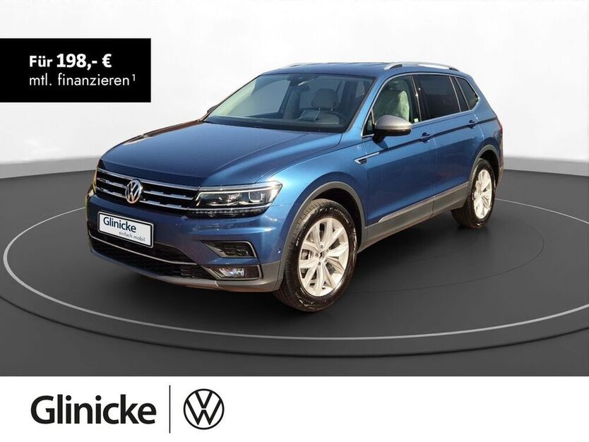 Tiguan Allspace