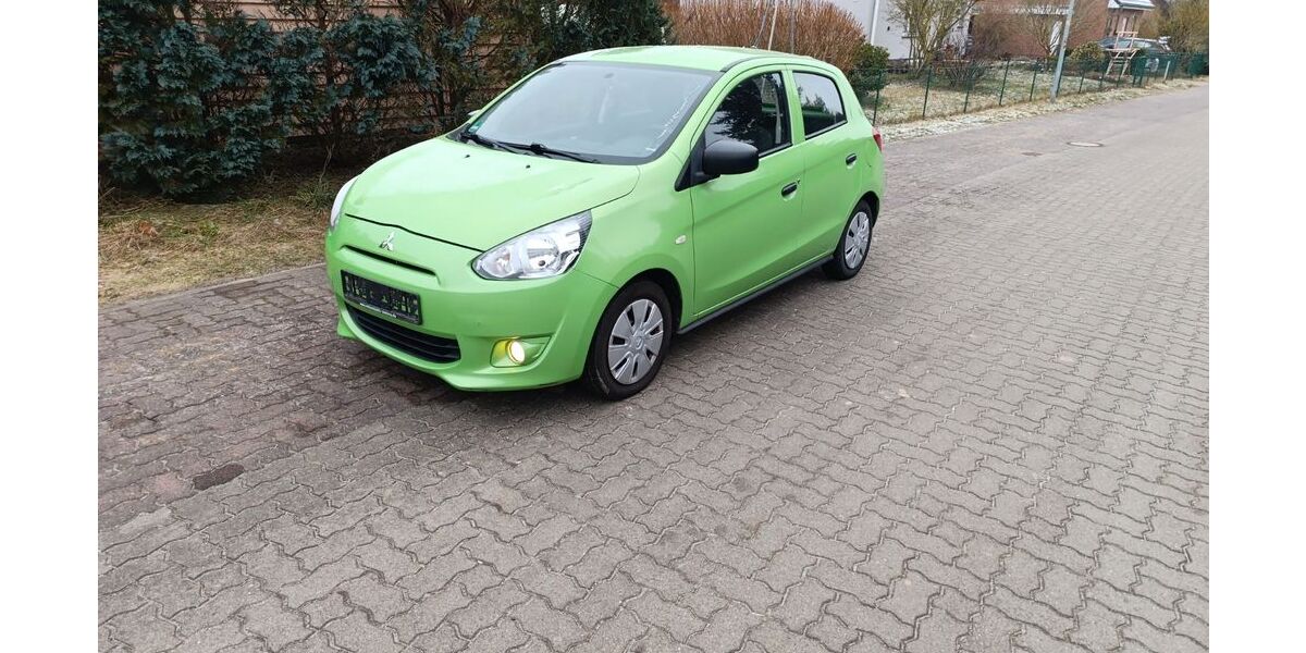 Mitsubishi Space Star 125.000 km 3.500 &euro; Neubrandenburg 17033