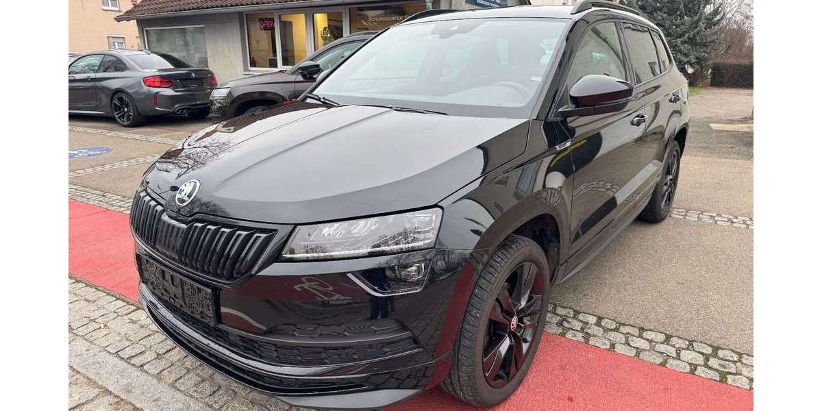 Skoda Karoq 78.540 km 20.900 &euro; Fellbach 70736