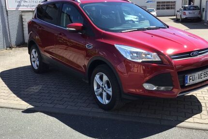 Ford Kuga 99.000 km 8.190 &euro; Erlangen 91056