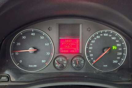 VW Jetta 184.569 km 2.000 &euro; Am Mellensee 15838
