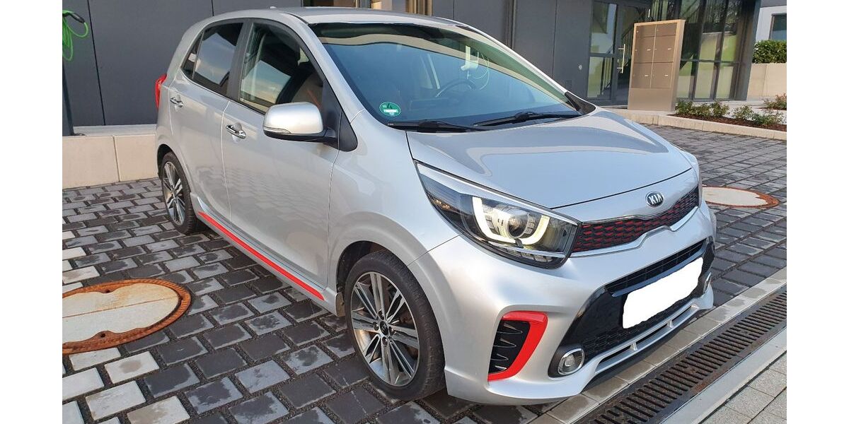 Kia Picanto 73.432 km 10.650 &euro; Remscheid 42857