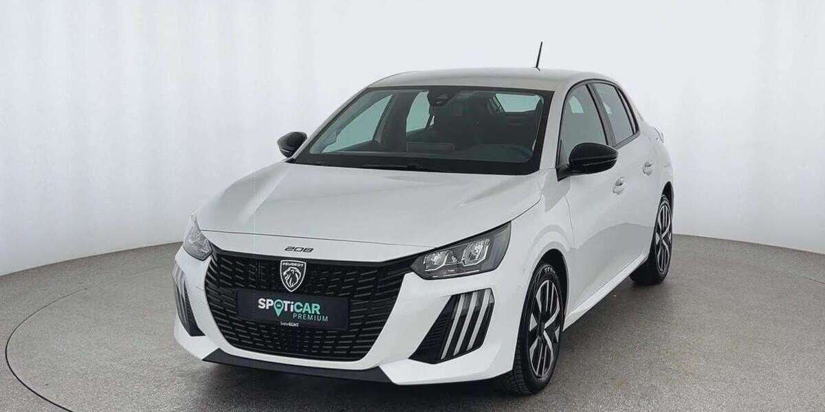 Peugeot 208 9.241 km 17.770 &euro; Uslar 37170