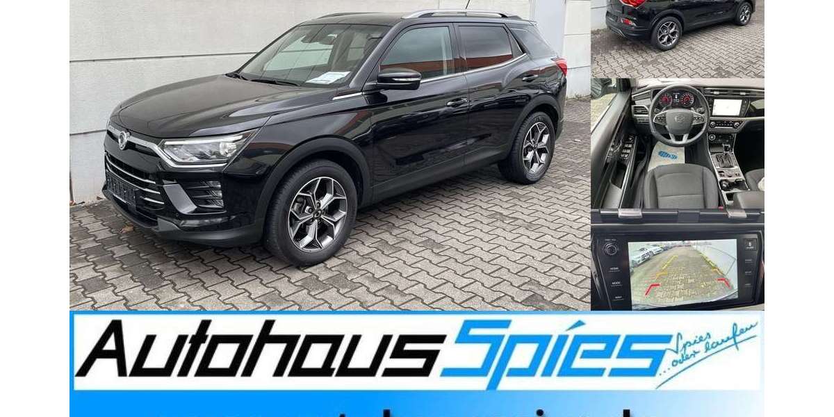 SsangYong Korando 31.104 km 16.990 &euro; Heilbronn 74076
