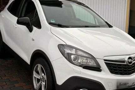 Opel Mokka 73.000 km 10.990 &euro; Nieste 34329