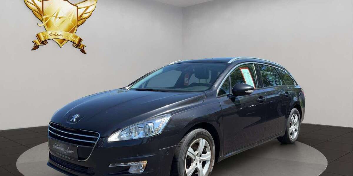 Peugeot 508 160.000 km 5.999 &euro; Mühlhausen/Thüringen 99974