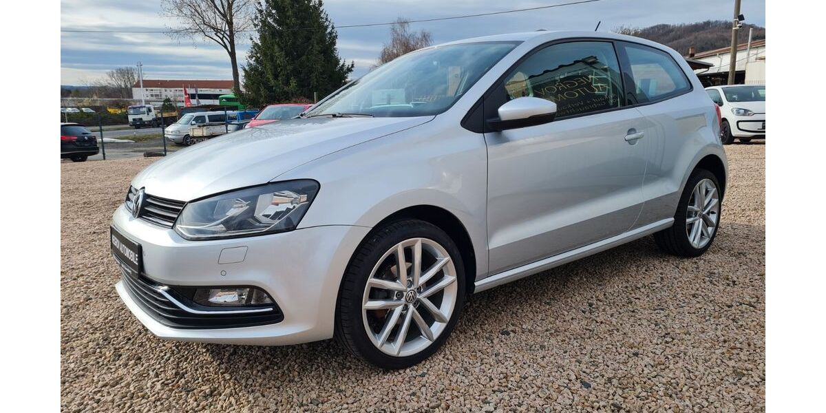 VW Polo 119.586 km 11.000 &euro; Sonneberg 96515