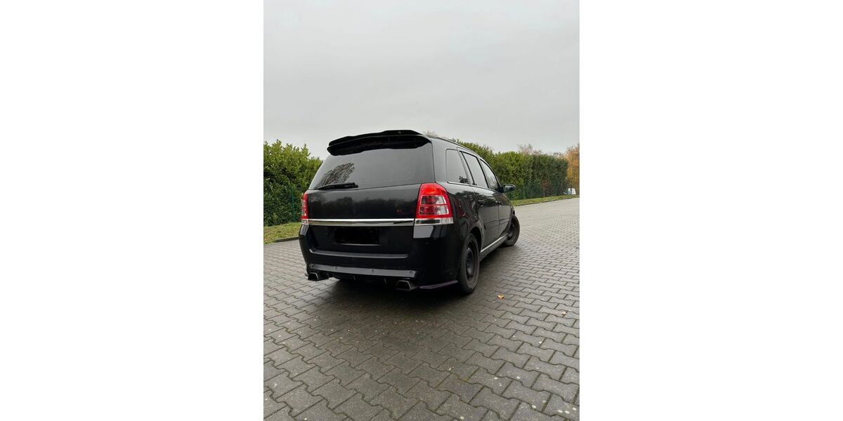 Opel Zafira 215.000 km 3.000 &euro; Bochum 44894