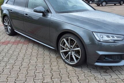 Audi A4 186.400 km 18.500 &euro; Bardowick 21357