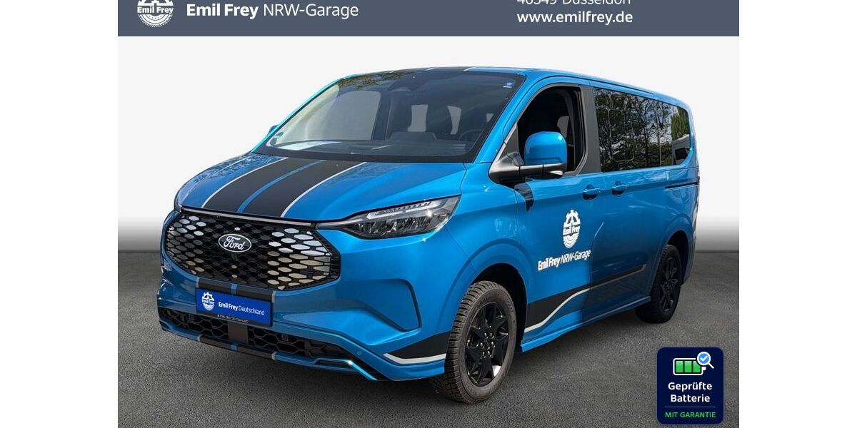 Ford Tourneo Custom 6.120 km 59.798 &euro; Düsseldorf 40549