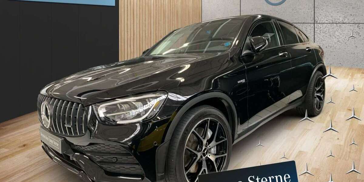 Mercedes-Benz GLC 43 AMG 50.305 km 52.990 &euro; Cochem 56812
