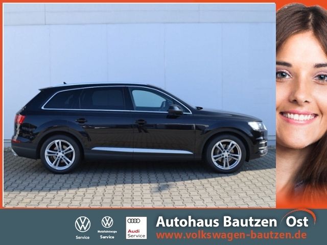 Audi Q7 127.650 km 42.860 € Bautzen 02625