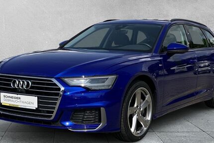 Audi A6 52.250 km 35.950 € Chemnitz 09113