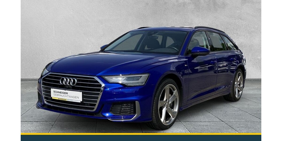 Audi A6 52.250 km 35.950 € Chemnitz 09113
