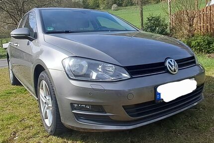 VW Golf 87.000 km 9.900 &euro; Rehborn 55592