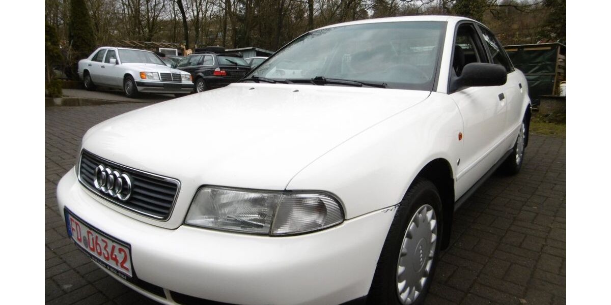 Audi A4 225.480 km 3.000 &euro; Fulda 36037