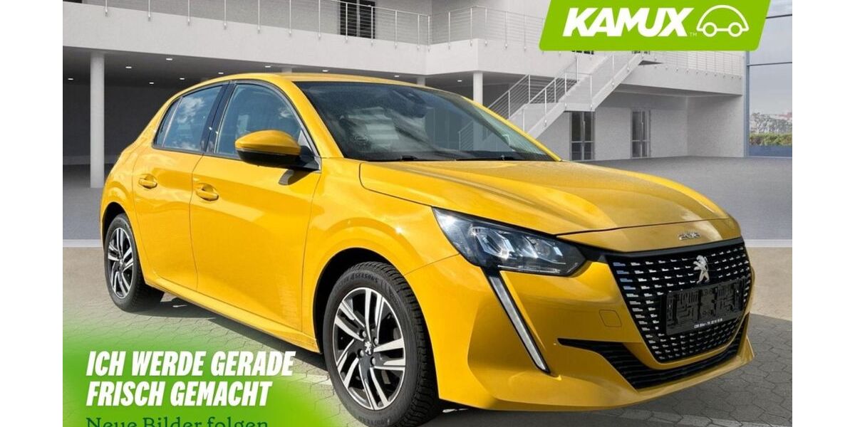 Peugeot 208 95.036 km 12.850 &euro; Hamburg 22529