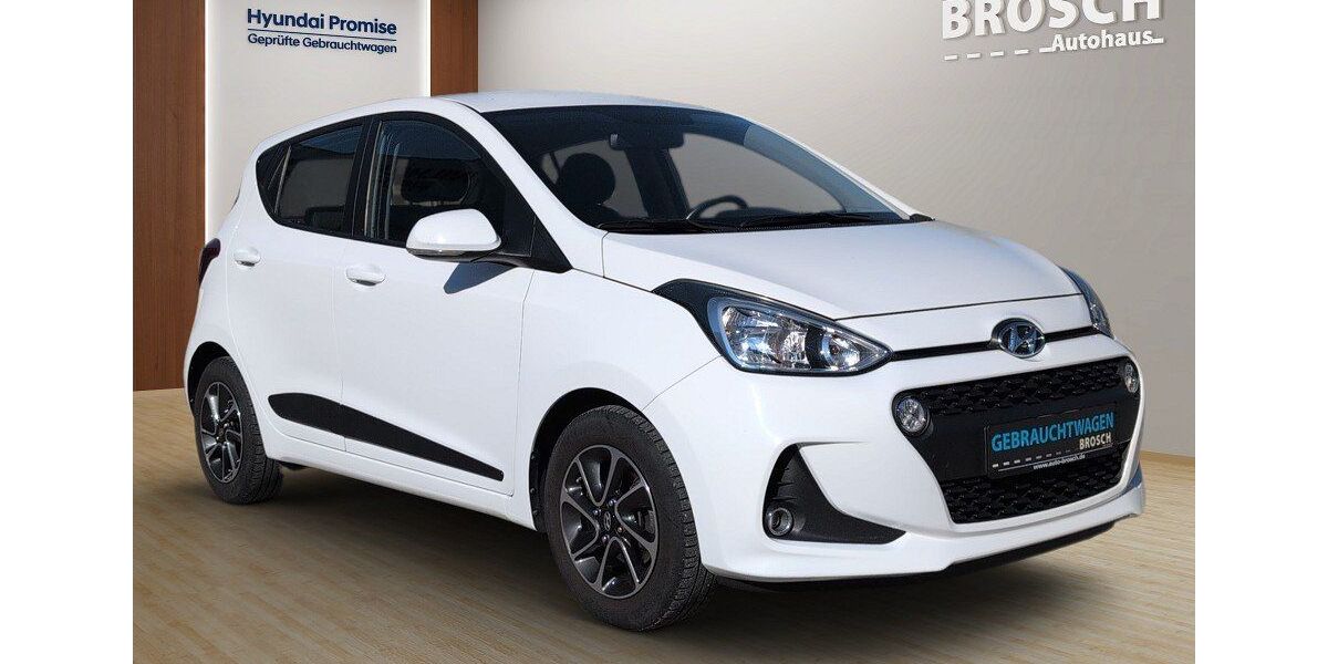 Hyundai i10 58.000 km 9.994 &euro; Durach 87471