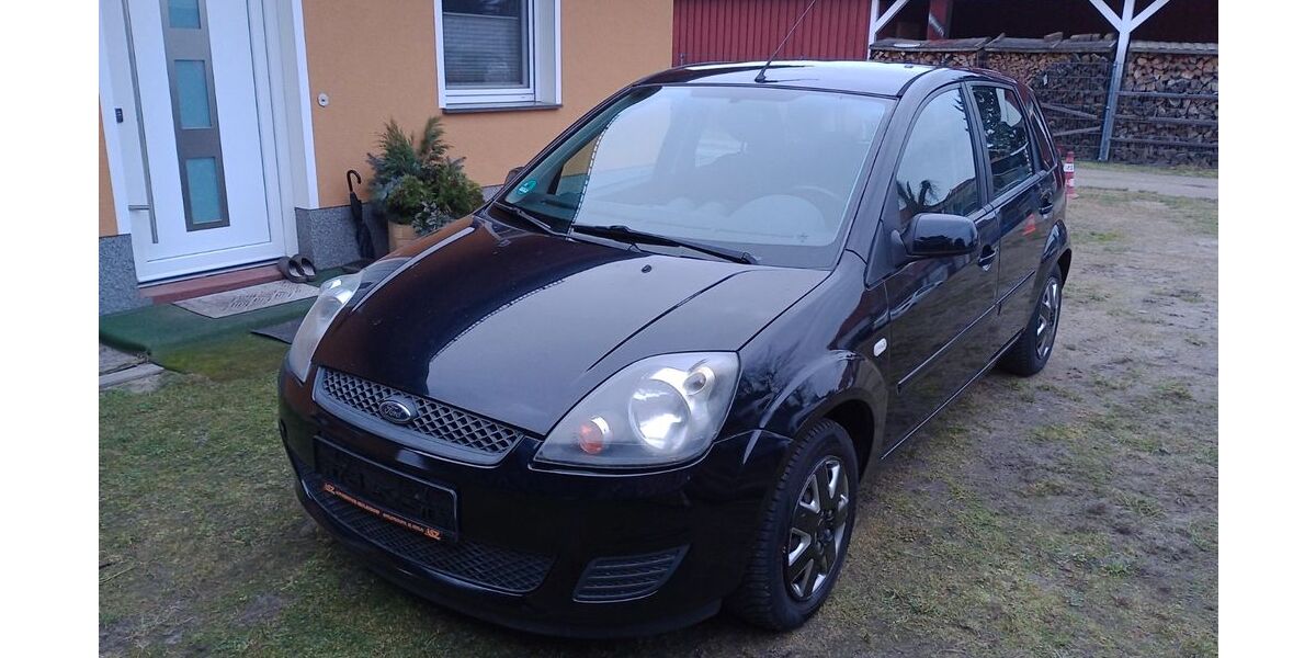 Ford Fiesta 185.000 km 1.999 &euro; Ludwigsfelde 14974
