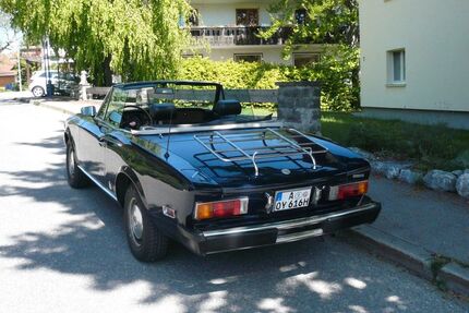 Fiat 124 Spider 154.000 km 8.700 &euro; Oy-Mittelberg 87466